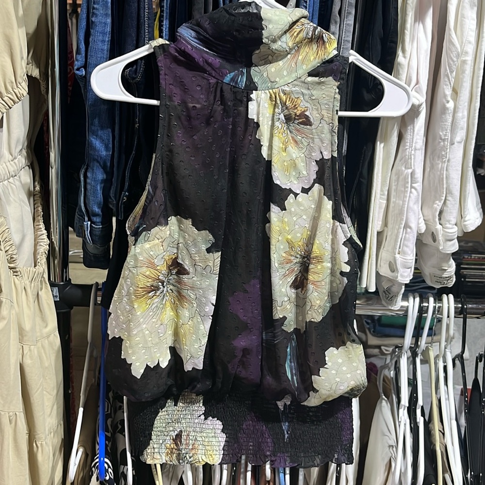 Tracy Reese for Anthropologie blouse. NWT. Size Small.